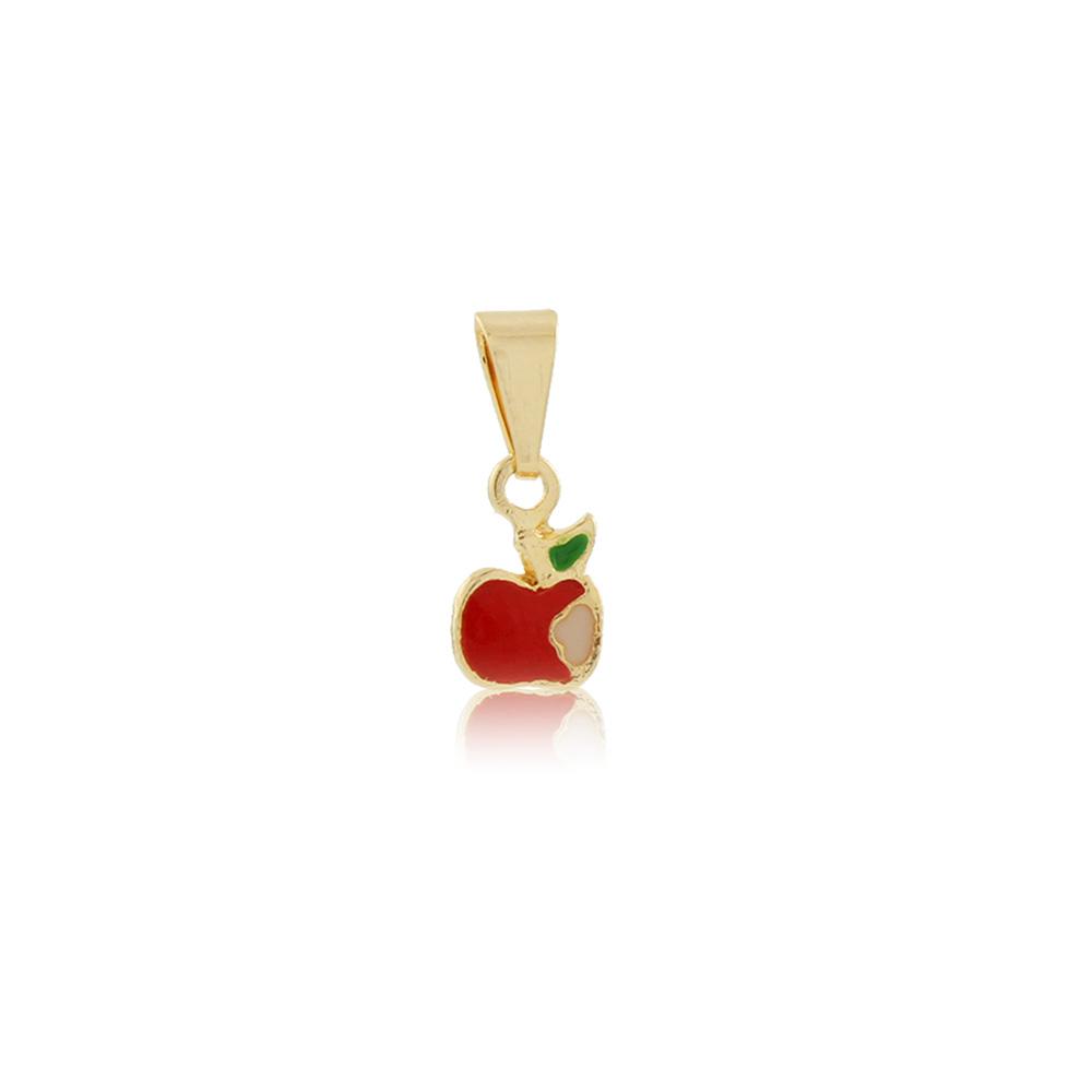 26069 18K Gold Layered Pendant