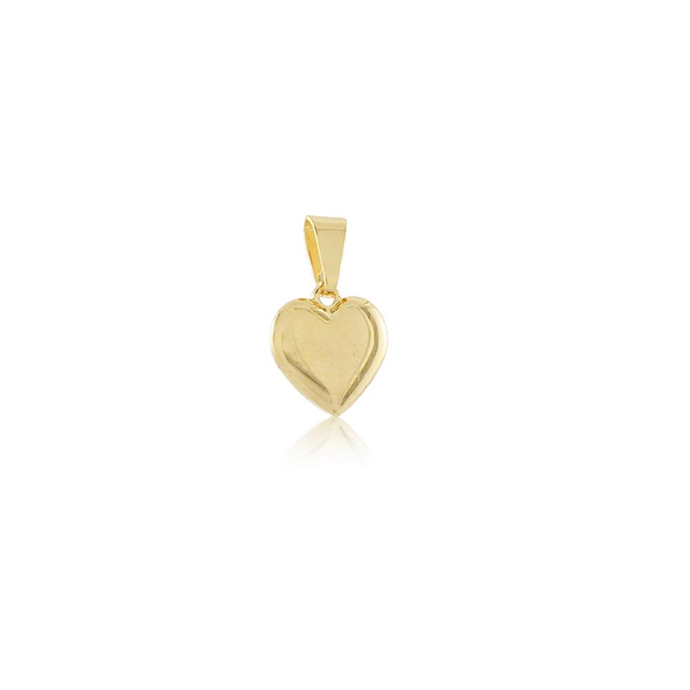 26122 18K Gold Layered Pendant