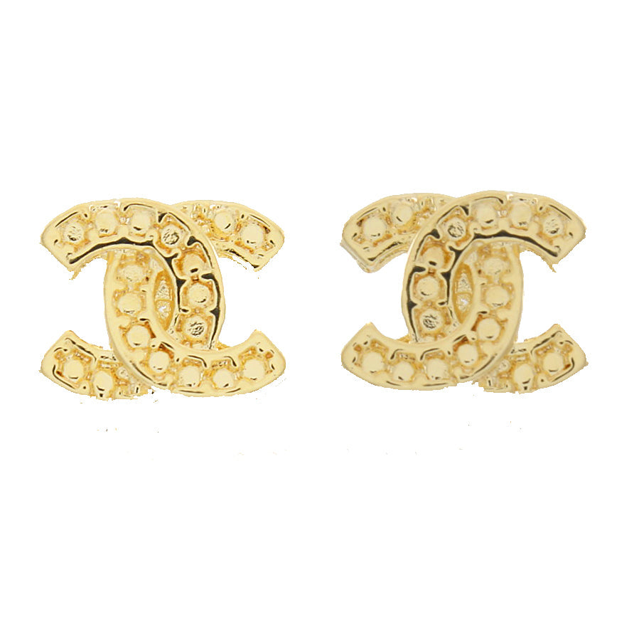36056 18K Gold Layered Earring
