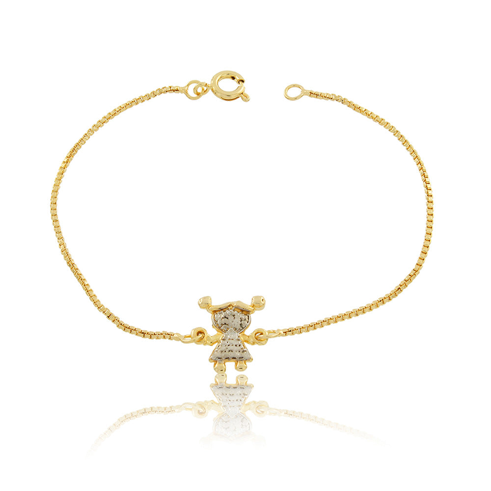 86054 - Bracelet 18cm/7in