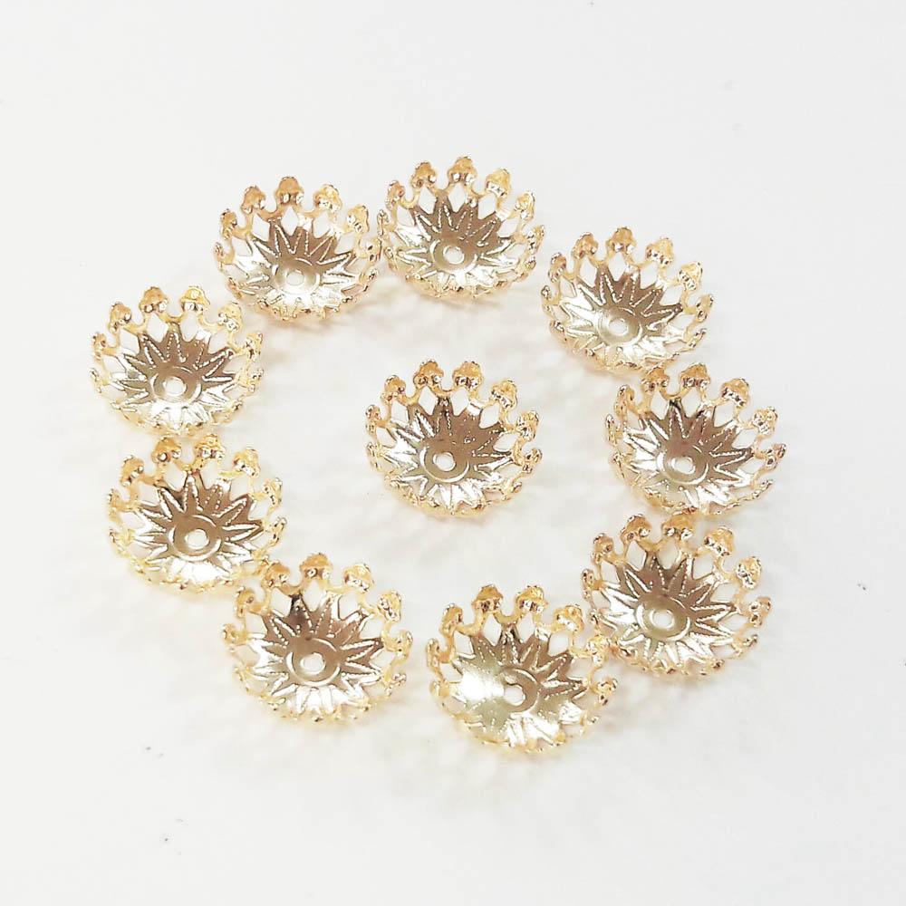 98002 18K Gold Layered Accessory