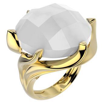 Tarnish Resistant, Nickel free and Hypoallergenic for Sensitive skin, Black Quartz 7