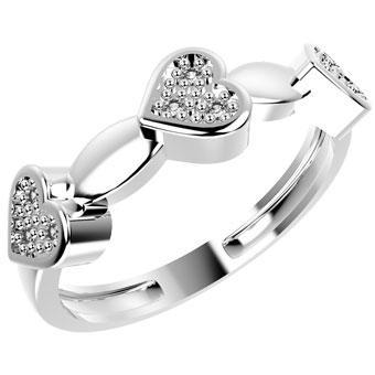 Tarnish Resistant, Nickel free and Hypoallergenic for Sensitive skin, Red CZ 6