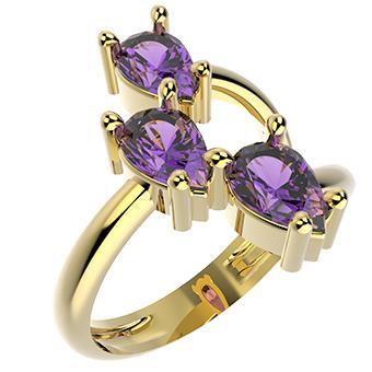 Tarnish Resistant, Nickel free and Hypoallergenic for Sensitive skin, Dark Red 6