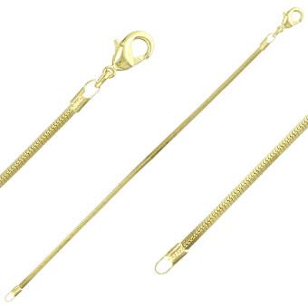 Tarnish Resistant, Nickel free and Hypoallergenic for Sensitive skin, 70cm/28in