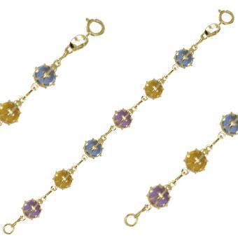 Tarnish Resistant, Nickel free and Hypoallergenic for Sensitive skin, 50cm/20in