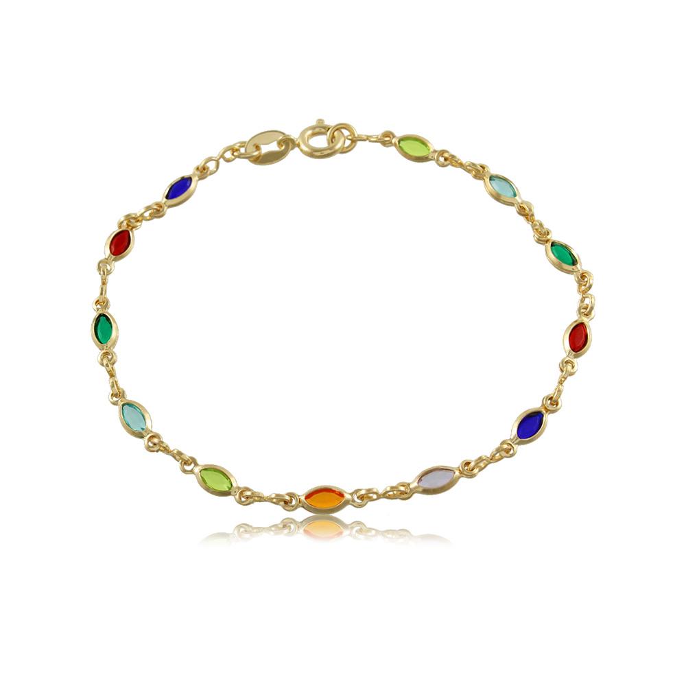 Tarnish Resistant, Nickel free and Hypoallergenic for Sensitive skin, 20cm/8in