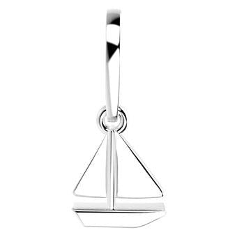 22474P 925 Silver Pendant