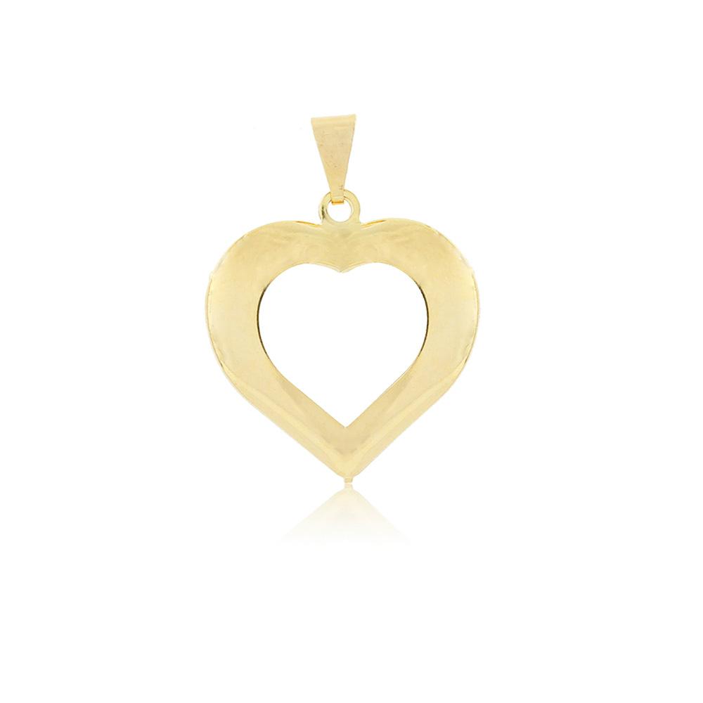 26121 18K Gold Layered Pendant