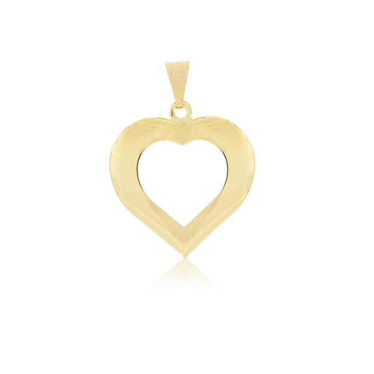26121 18K Gold Layered Pendant