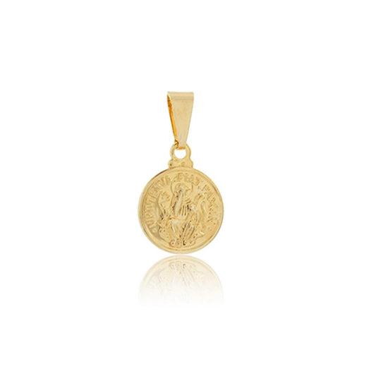 26124 18K Gold Layered Pendant