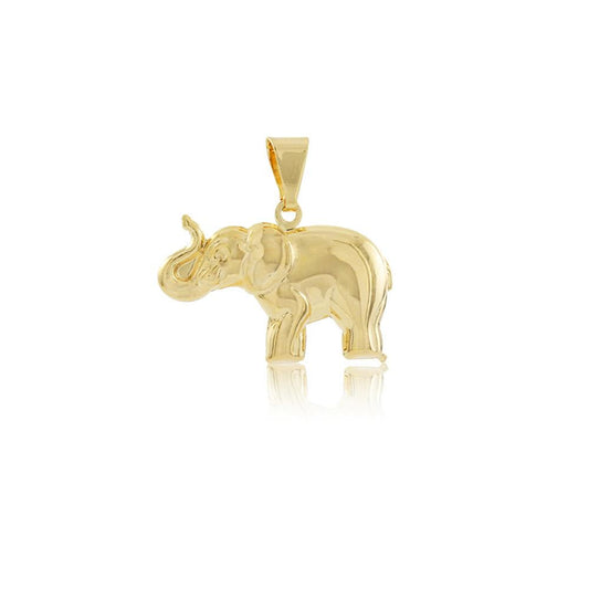 26230 18K Gold Layered Pendant