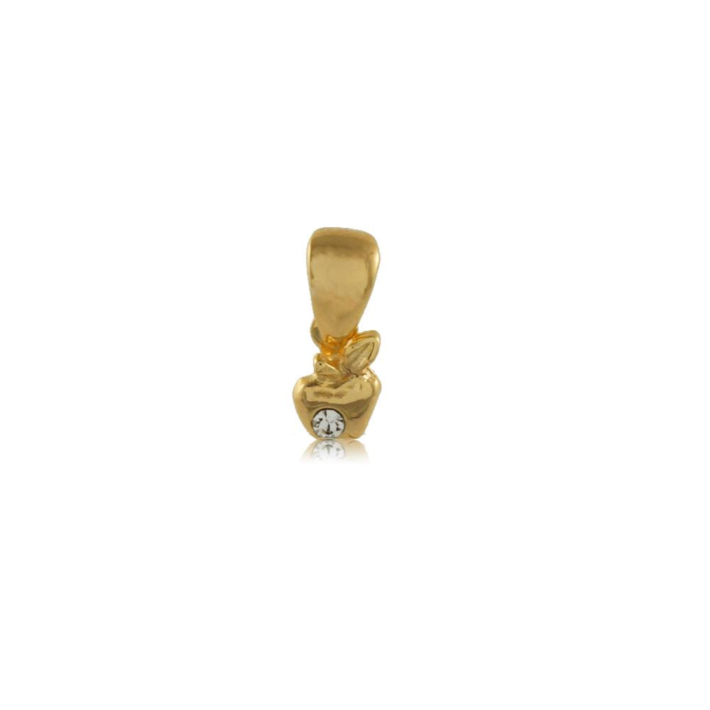 26327 18K Gold Layered Pendant