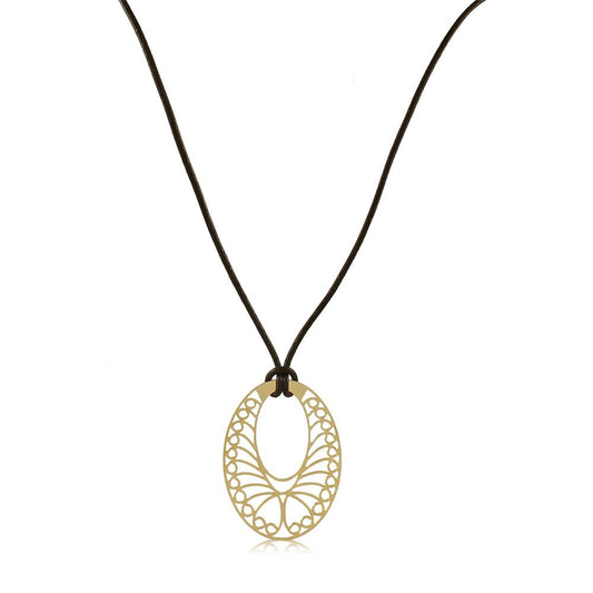 30162R 18K Gold Layered Necklace 70cm/28in