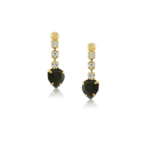 36066 18K Gold Layered Earring