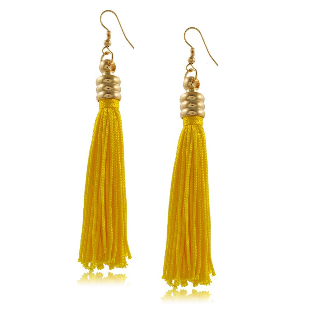 36311 18K Gold Layered Earring