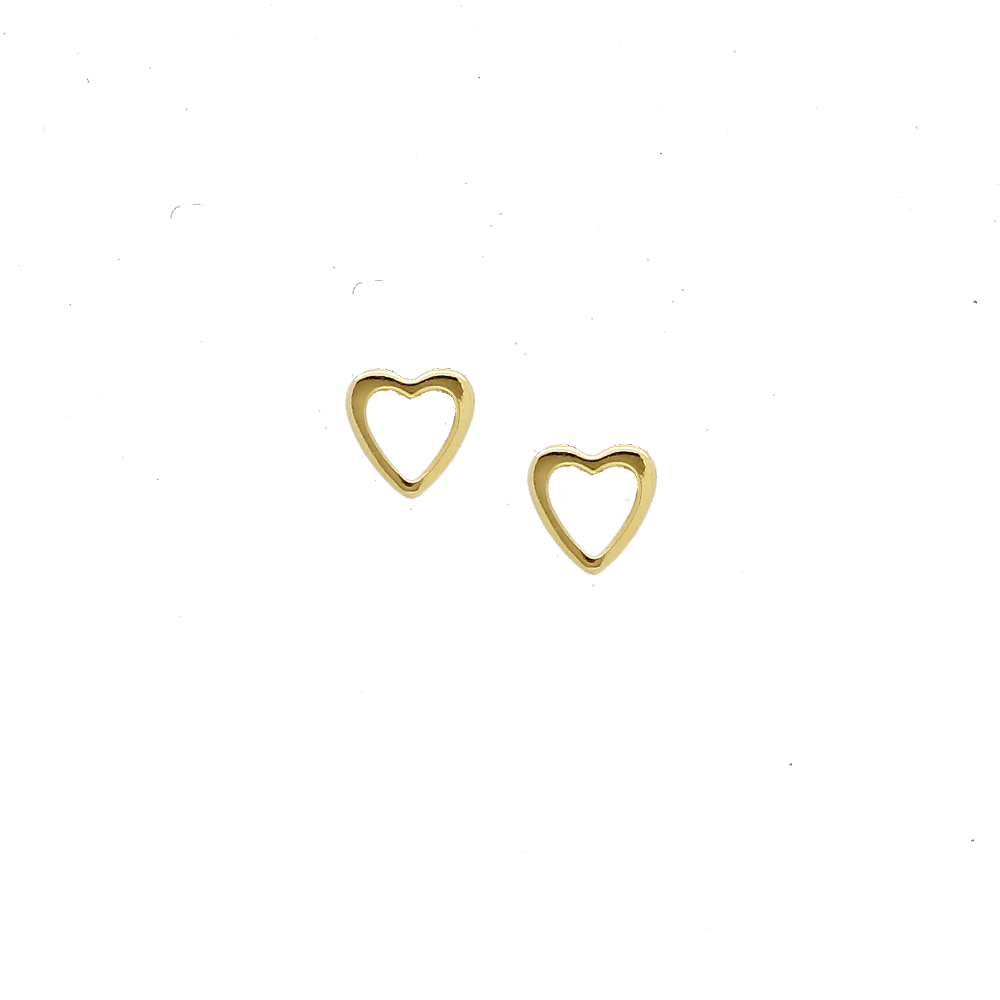 36487 18K Gold Layered Earring