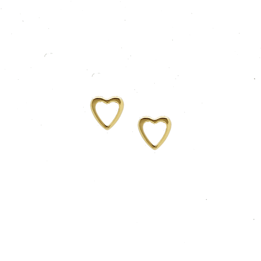 36487 18K Gold Layered Earring