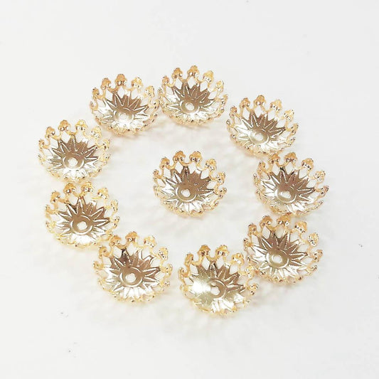 98002 18K Gold Layered Accessory