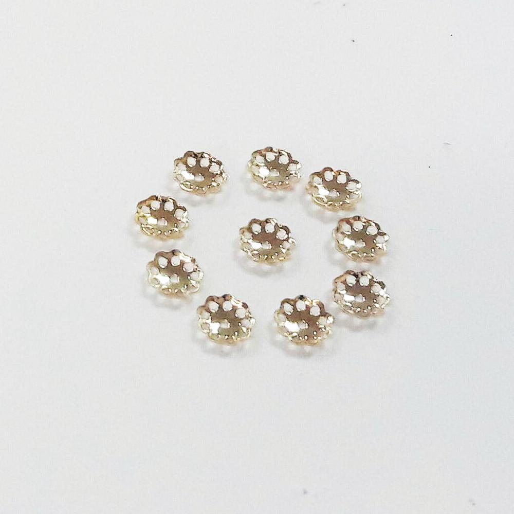 98006 18K Gold Layered Accessory