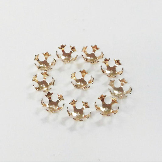 98007 18K Gold Layered Accessory