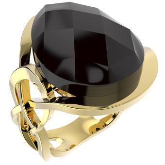 Tarnish Resistant, Nickel free and Hypoallergenic for Sensitive skin,   7 Black Onyx