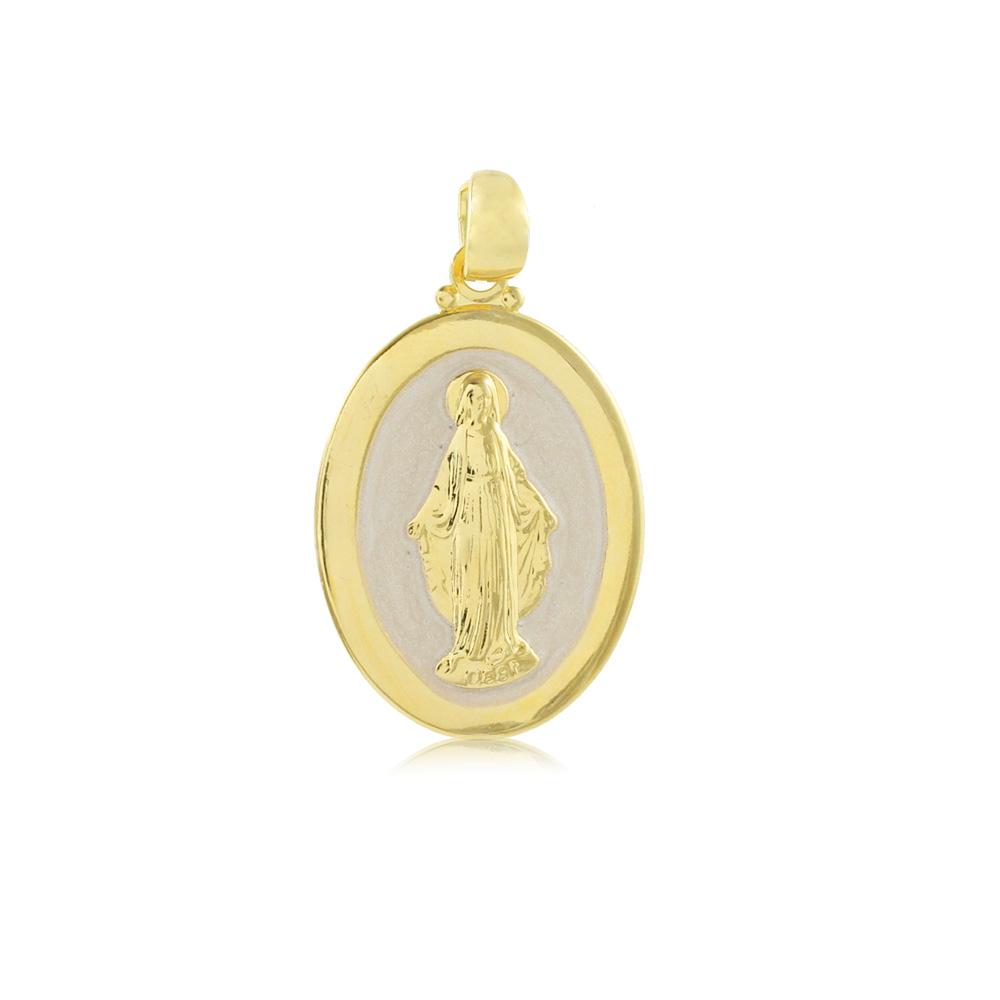 Tarnish Resistant, Nickel free and Hypoallergenic for Sensitive skin, Apparel and Accessories, Jewelry, Charms and Pendants Pendant Finished in 18K Yellow Gold Religious Jewelry 20237R