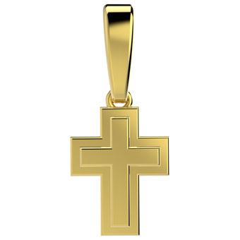 Tarnish Resistant, Nickel free and Hypoallergenic for Sensitive skin, Apparel and Accessories, Jewelry, Charms and Pendants Pendant Finished in 18K Yellow Gold Women Jewelry 22164