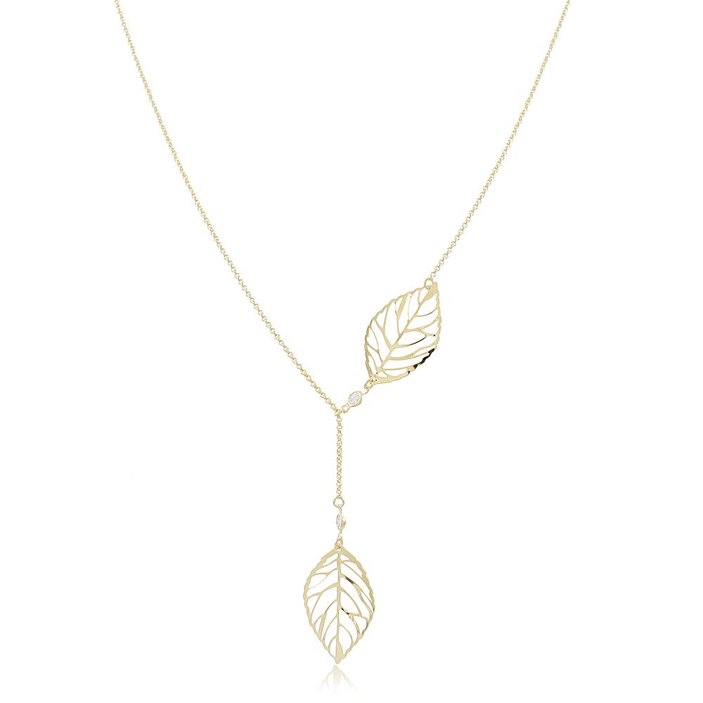 Tarnish Resistant, Nickel free and Hypoallergenic for Sensitive skin, Apparel and Accessories, Jewelry, Necklaces Necklace Finished in 18K Yellow Gold Women Jewelry 46171