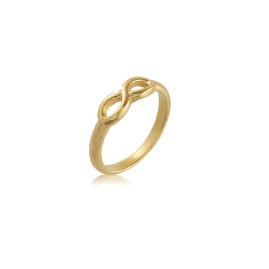 Tarnish Resistant, Nickel free and Hypoallergenic for Sensitive skin, Apparel and Accessories, Jewelry, Rings Knuckle Ring Finished in 18K Yellow Gold Women Jewelry 66051 2