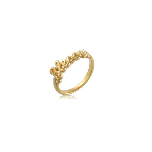 Tarnish Resistant, Nickel free and Hypoallergenic for Sensitive skin, Apparel and Accessories, Jewelry, Rings Knuckle Ring Finished in 18K Yellow Gold Women Jewelry 66056 2